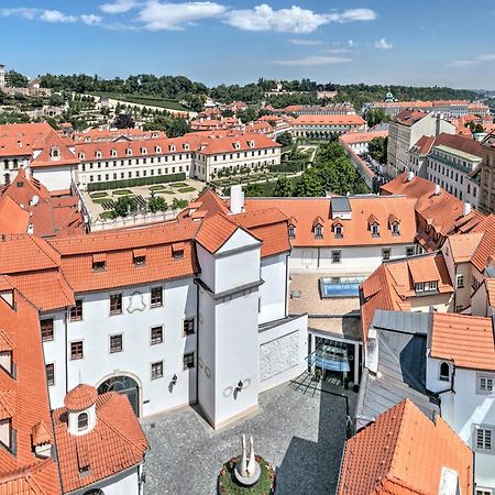 Augustine, A Luxury Collection Hotel, Prague Exterior photo