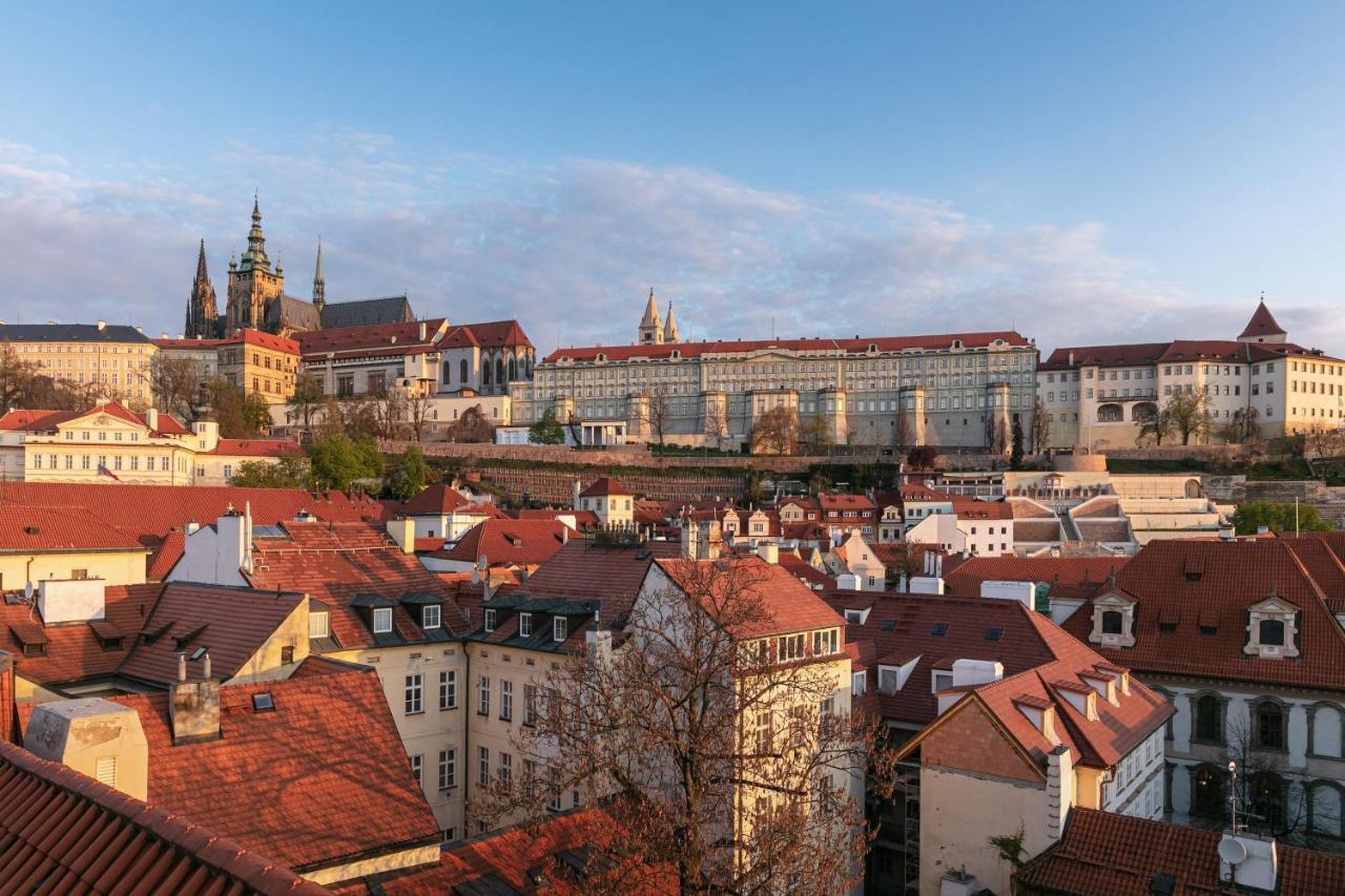 Augustine, A Luxury Collection Hotel, Prague Exterior photo