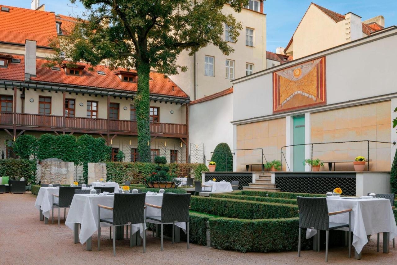 Augustine, A Luxury Collection Hotel, Prague Exterior photo