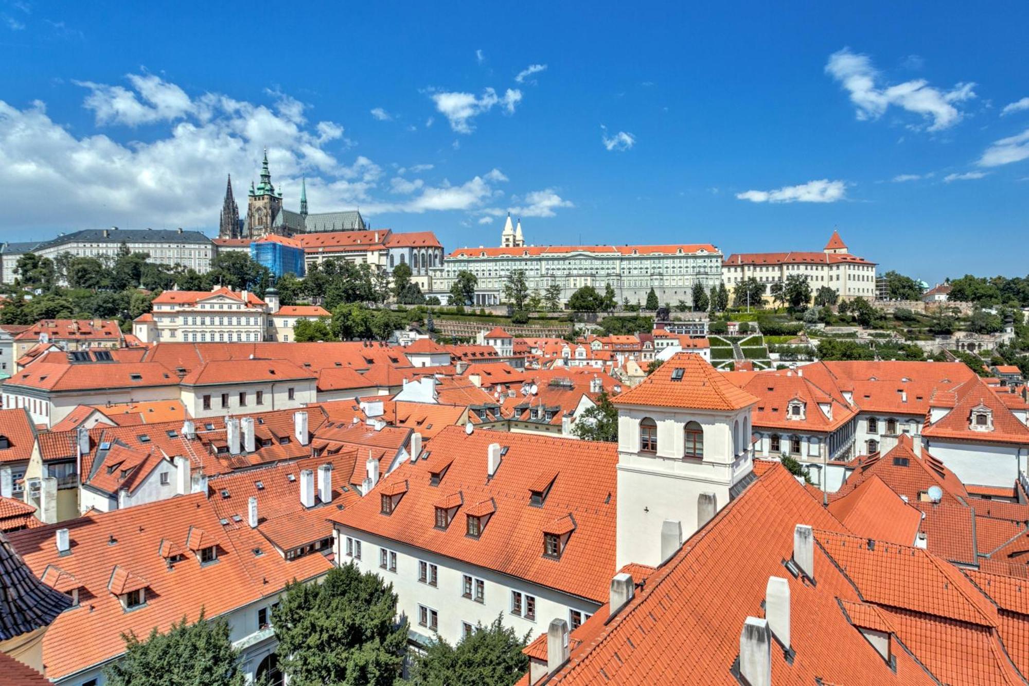 Augustine, A Luxury Collection Hotel, Prague Exterior photo