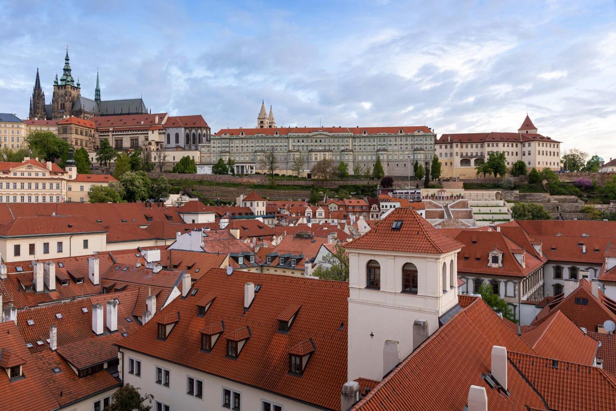 Augustine, A Luxury Collection Hotel, Prague Exterior photo