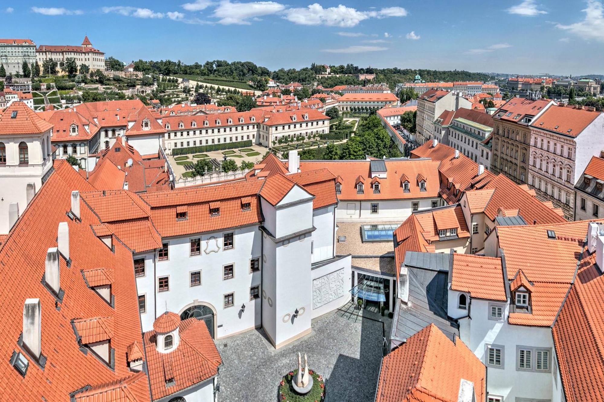 Augustine, A Luxury Collection Hotel, Prague Exterior photo